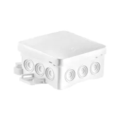 NS6 puszka instalacyjna NT 85x85x40 IP54 Fastbox biały