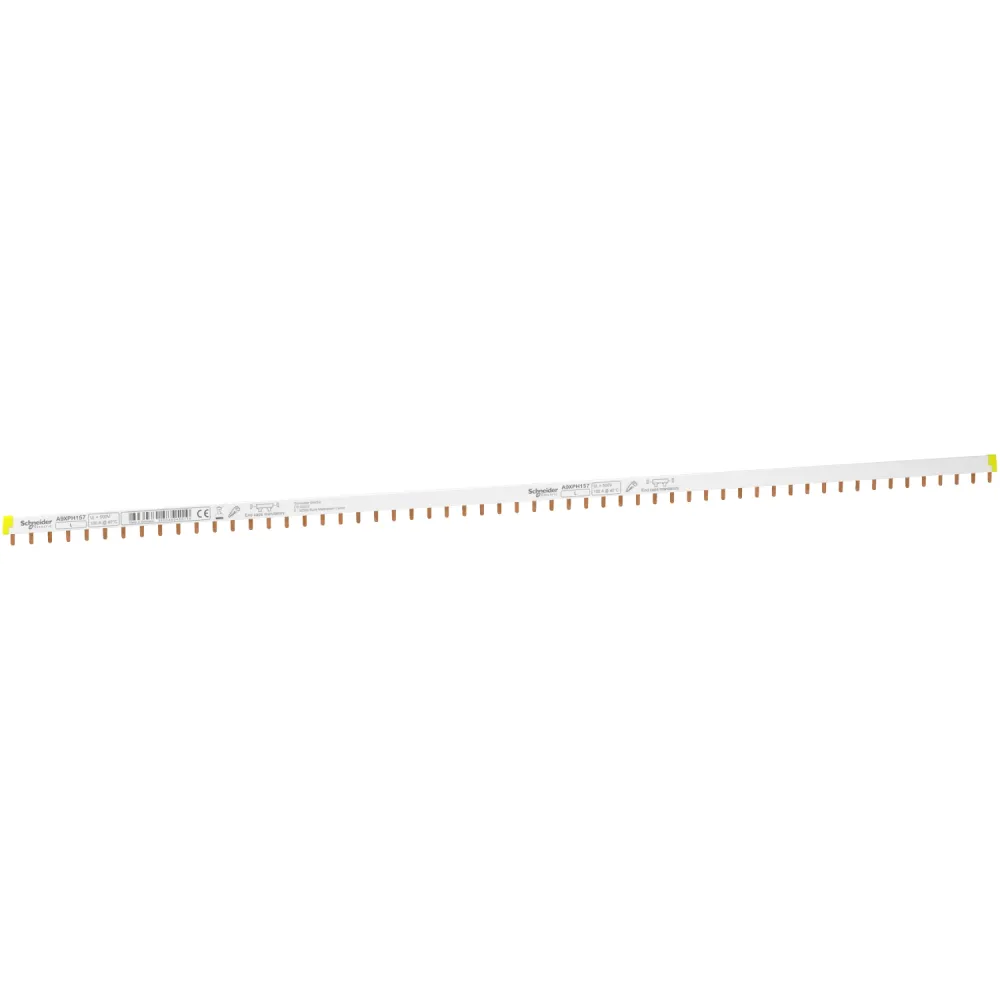 Schneider Electric Szyna sztyftowa Acti9 A9XPH157 100A 1-biegunow