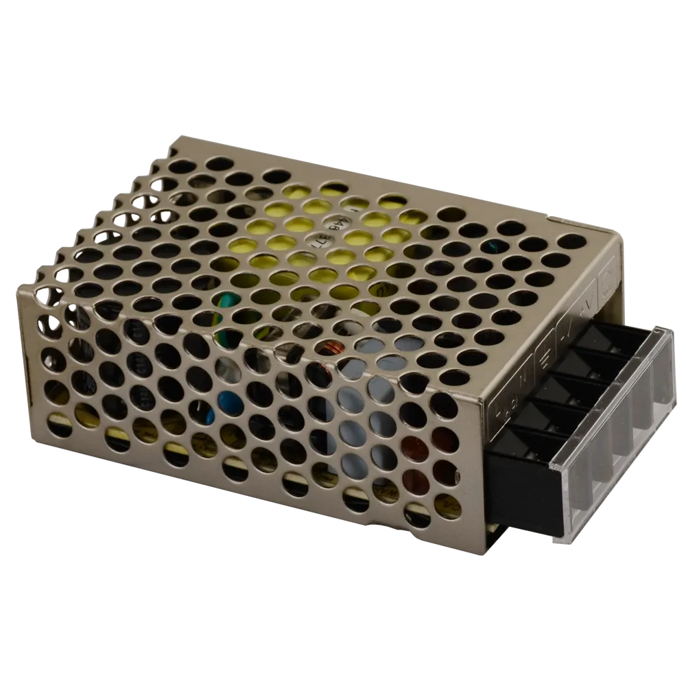 RS zasilacz impulsowy 25W 2.1A 12V DC – niezawodne zasilanie