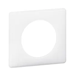 Celiane Memories White Frame 1x – elegant single frame