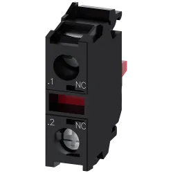 Sirius Act Styk 1R front mounting screw terminals - reliable operation