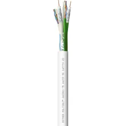 Multibit 2xCOAX-75 2xUTP5E 1xFTTH2J przewód hybrydowy bęben