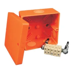 KSK 100 PO puszka instalacyjna - trwała ochrona kabli IP66