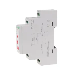 PCS-516 DUO przekaźnik czasowy 10A 1P 24V AC/DC / 230V AC