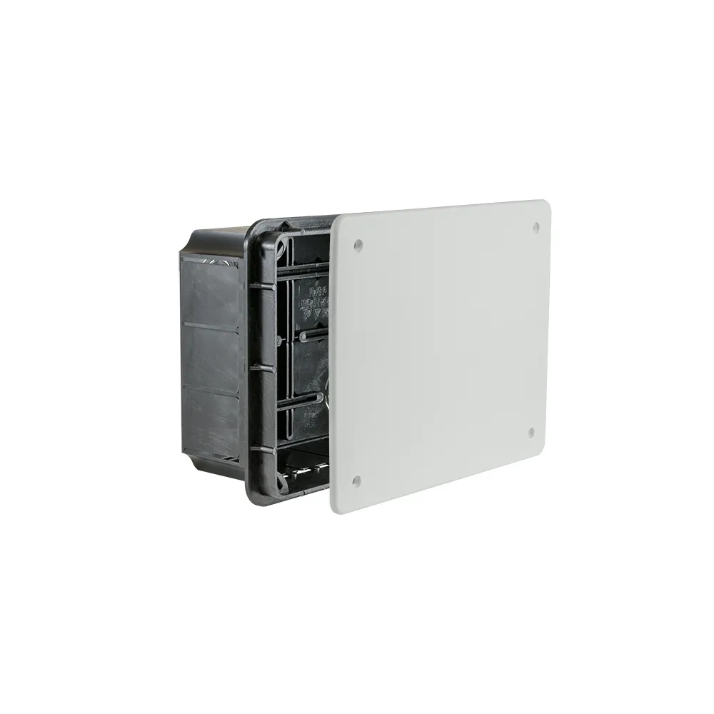 PP/T-6 installation box PT 126x156x68.5 IP40 LAVA - solid enclosure