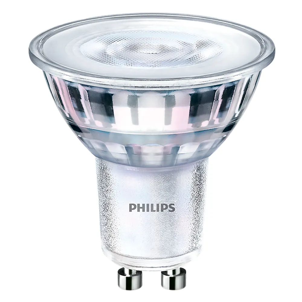 CorePro LED żarówka spot GU10 4.9W 4000K 485lm PAR16
