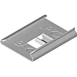 LPKD2 lower partition connector - solid element connection