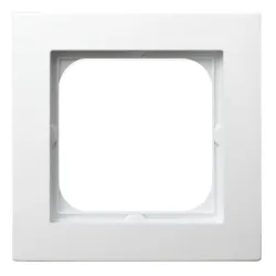AS WHITE FRAME 1X - practical single-frame frame