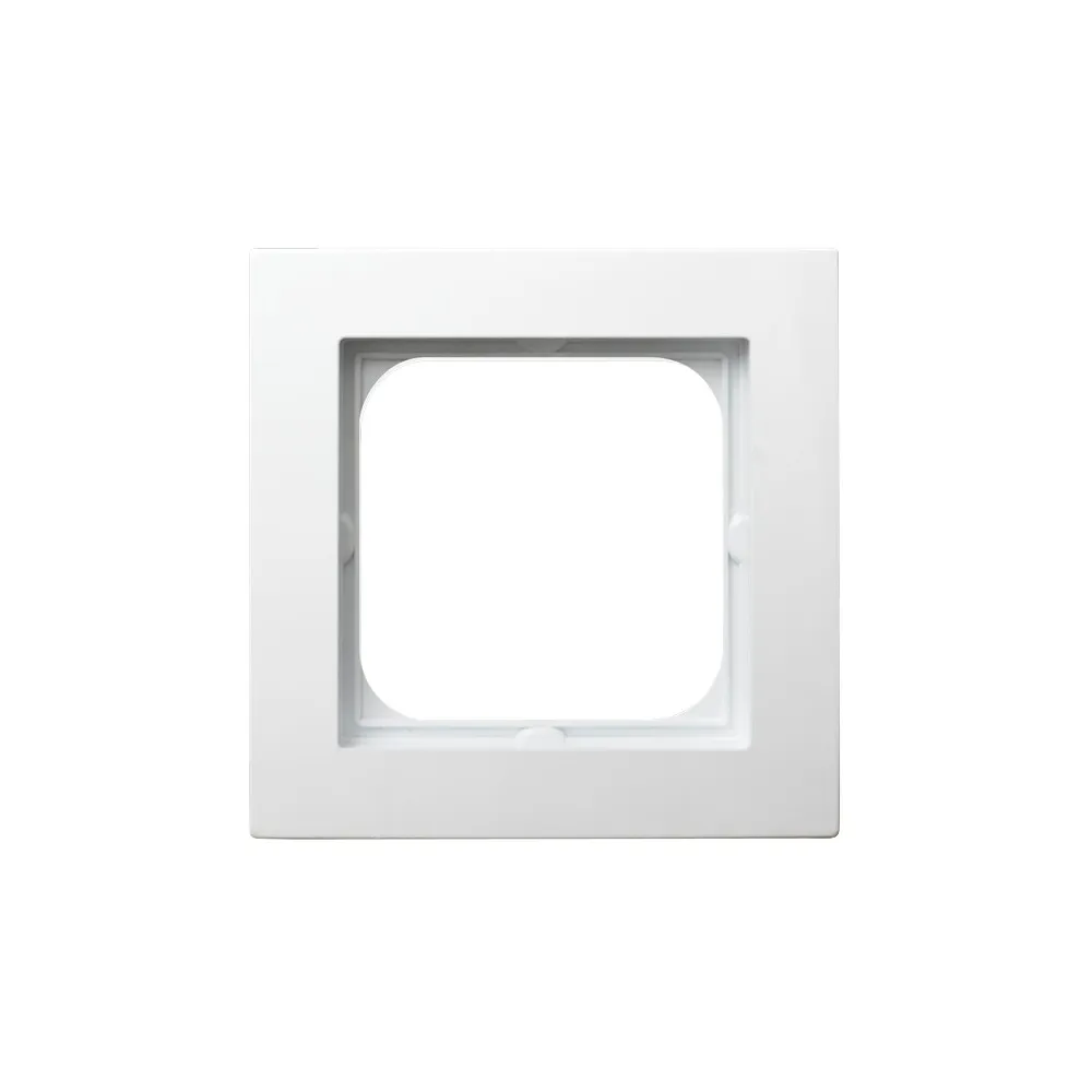 AS WHITE FRAME 1X - practical single-frame frame