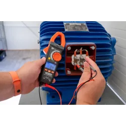 CMP-403 Cyfrowy miernik cęgowy – precyzyjne pomiary elektryczne