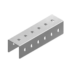 LCTT80H80 3.0mm channel connector – durable mounting component