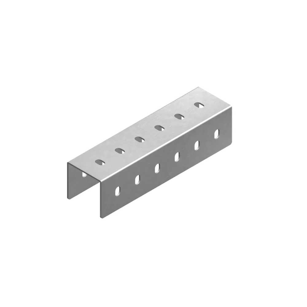 LCTT80H80 3.0mm channel connector – durable mounting component