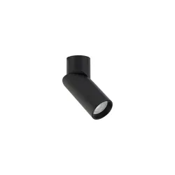 India czarny oprawa sufitowa spot NT 1x GU10/15W aluminium