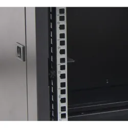 Szafa wisząca 19" 6U 600*450*370 - ekonomiczne rozwiązanie