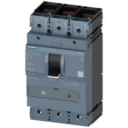 Sentron power switch 400A 3P 36kA TM240 - compact circuit breaker