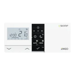 Regulator temperatury NT programowany bezprzewodowy – precyzyjne