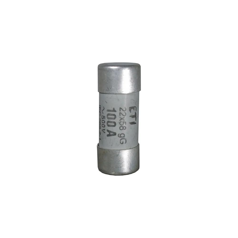22X58 40A GG cylindrical time-delay fuse link - reliable