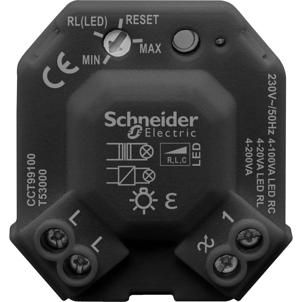 Universal dimming module for LED – LED brightness adjustment