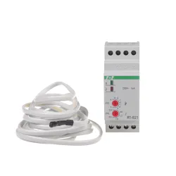 RT-821 Regulator temperatury 16A 230V AC - precyzyjne sterowanie