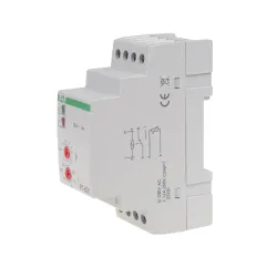 RT-821 Regulator temperatury 16A 230V AC - precyzyjne sterowanie