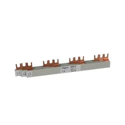 BI3 fork busbar 16x12 16mm2 80A 3P 12m
