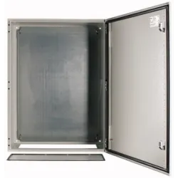 CS 86/300 NT metal enclosure 800x600x300 IP65 - robust protection