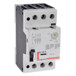 M250 motor circuit breaker 4.0A 2.5M 230V AC - reliable protection s