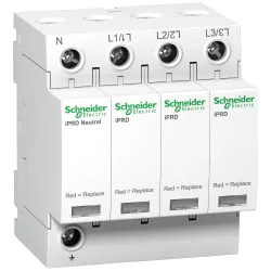 Schneider Electric Surge Arrester Acti9 iPRD40-T2-3N 40 kA