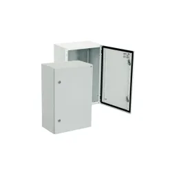 Obudowa metalowa GT 50-40-25 IP66 IK10 - solidna ochrona