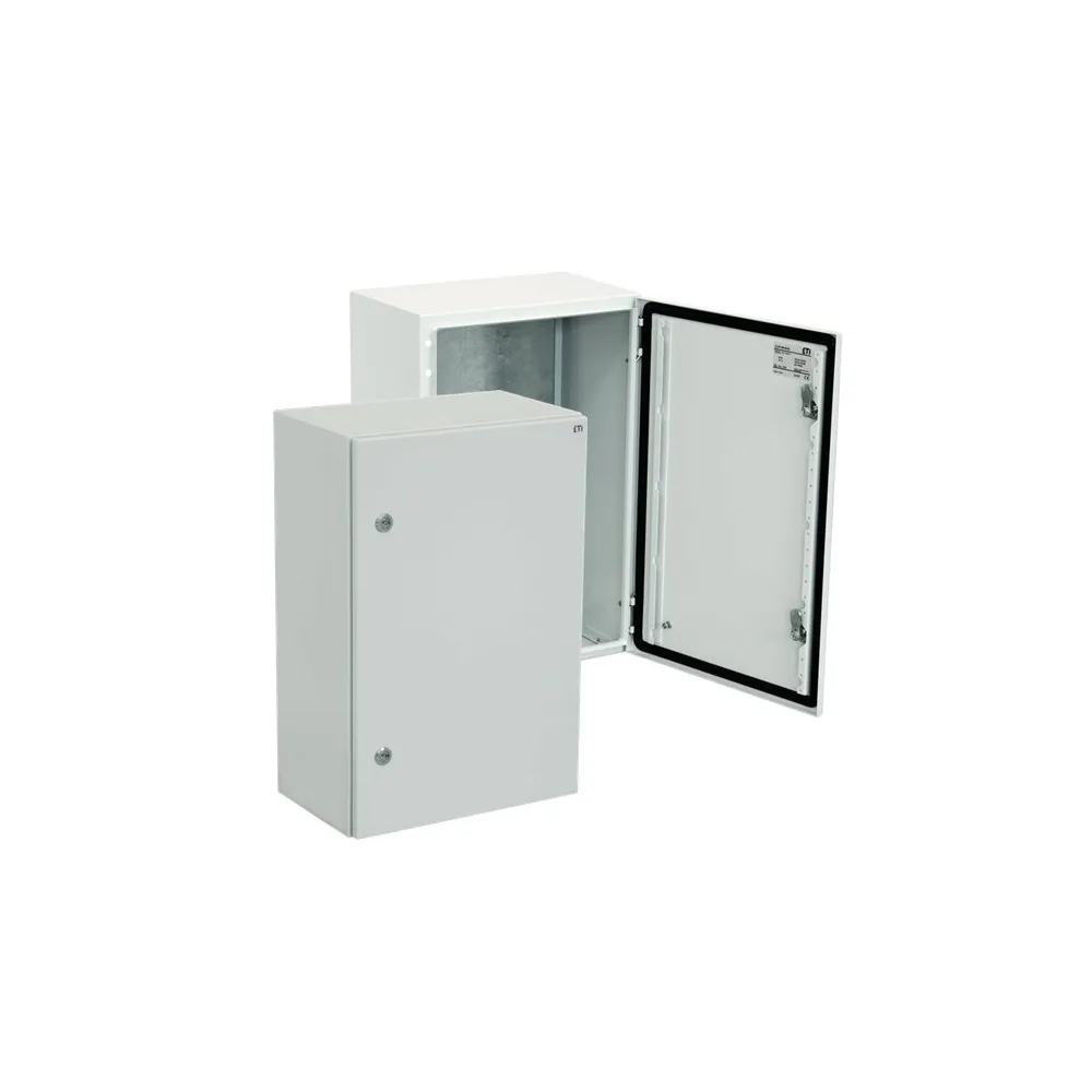 Obudowa metalowa GT 50-40-25 IP66 IK10 - solidna ochrona