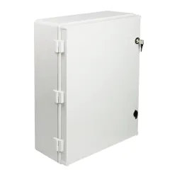 Obudowa plastikowa UNI-2 NT 500x400x179 drzwi pełne IP65 szara