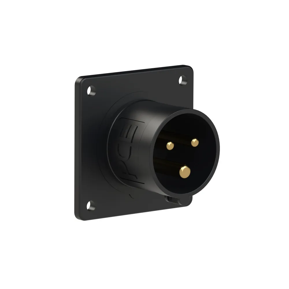 Wtyczka TAB.IP44 16A3P 70mm – niezawodne połączenie elektryczne