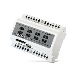 Ekspander wyjść na szynę DIN do rozdzielni elektrycznych – rozbud