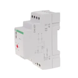 OM-631 ogranicznik mocy 16A 2M 230V AC - niezawodne zabezpieczeni