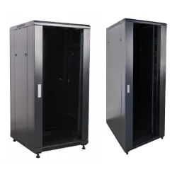 Szafa dystrybucyjna 19" 42U 600*600*2055 - ekonomiczne rozwiązani