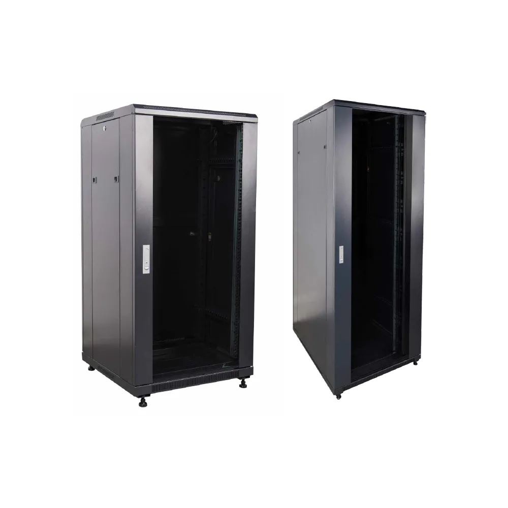 Szafa dystrybucyjna 19" 42U 600*600*2055 - ekonomiczne rozwiązani