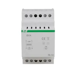 Transformator sieciowy TR-12 12V 0.66A 8VA - niezawodne zasilanie