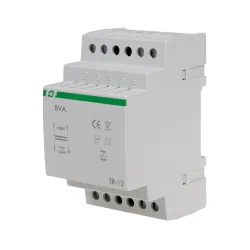 Transformator sieciowy TR-12 12V 0.66A 8VA - niezawodne zasilanie