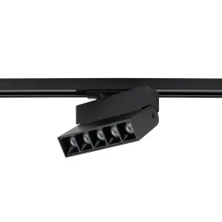 Profile Focus LED czarny - oprawa systemowa spot LED 9W 3000K