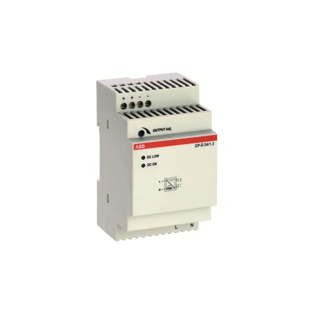 Zasilacz impulsowy CP-D 24/1.32 - stabilne zasilanie 24V DC