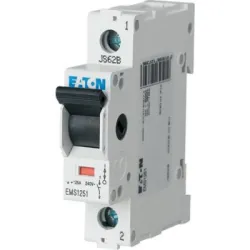 HIS-100/4 Rozłącznik izolacyjny modułowy 100A 4P 240V AC