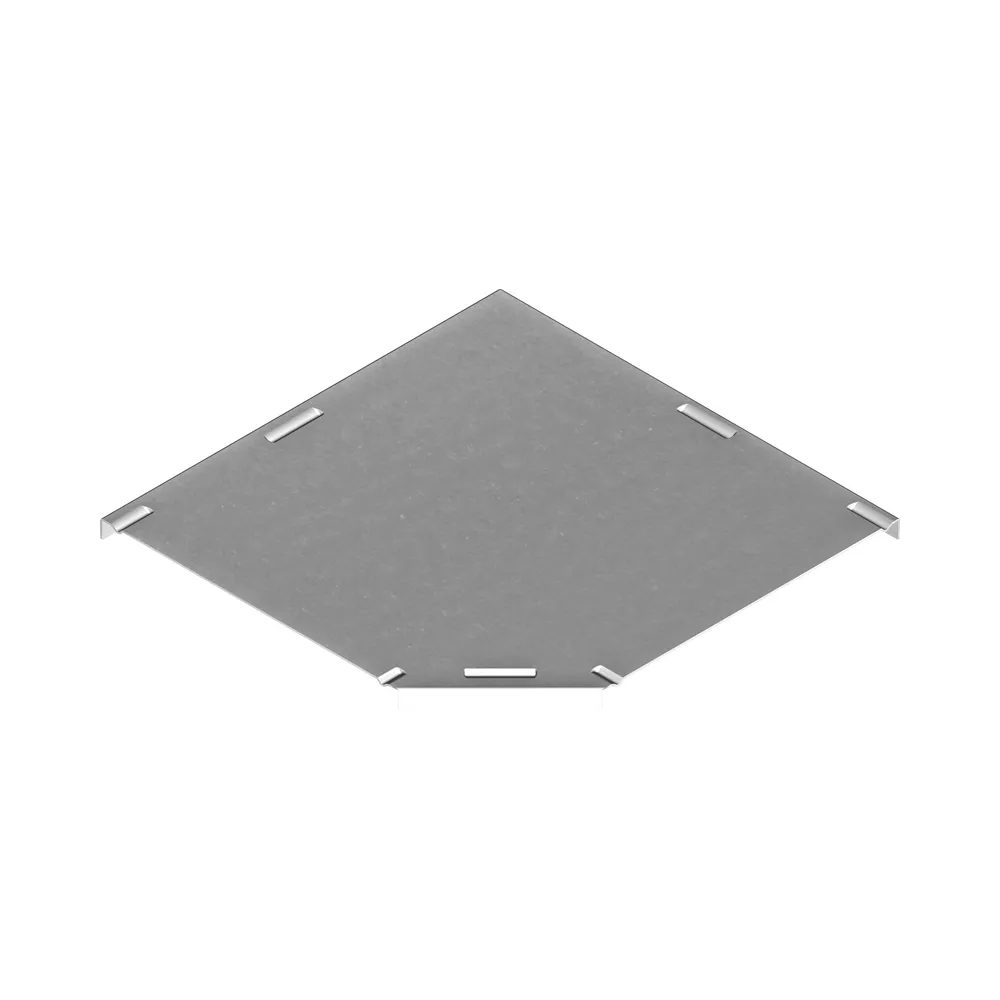 PKKJ 50 Pokrywa kolanka 90st 1.0mm – solidna ochrona kabli