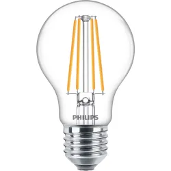 CorePro LED filament bulb 8.5/75W E27 - energy-saving and s