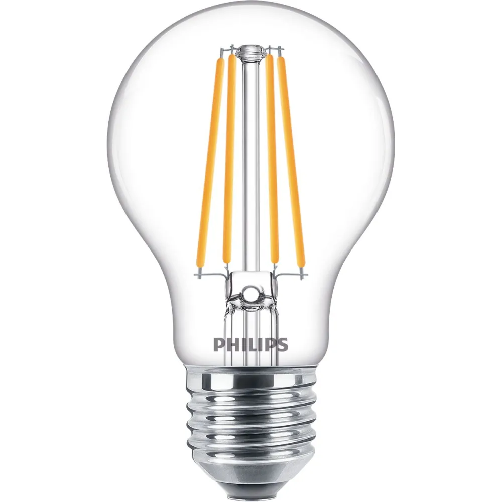 CorePro LED filament bulb 8.5/75W E27 - energy-saving and s
