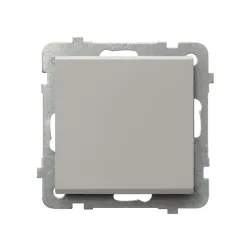 Sonata Kaszmir single-pole switch – aesthetic and functional