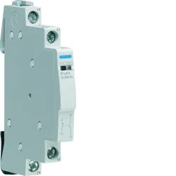 Auxiliary contacts ESC080/EP071 16A 1NO+1NC 230V AC - reliable contact