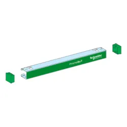 Prismaset P front panel 400mm green beam - practical element
