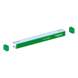 Prismaset P płyta czołowa 400mm belka zielony - praktyczny elemen