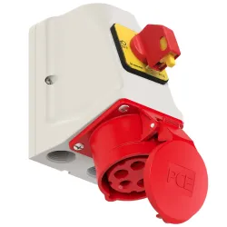 Zestaw instalacyjny 0-1 32/5 IP44 400V – niezawodna instalacja