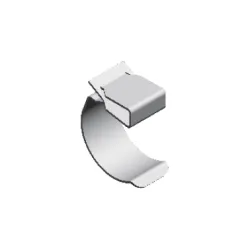 Zacisk ZSK1 25/2 1.0mm - trwałe łączenie przewodów
